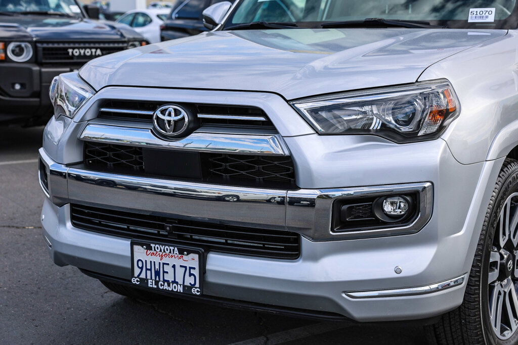Certified 2023 Toyota 4Runner Limited RWD image 22
