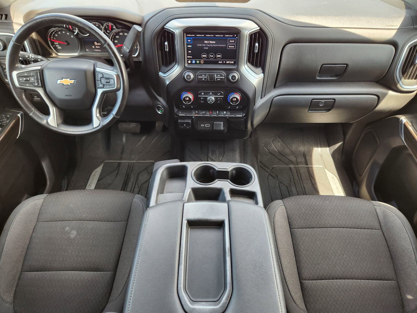 Used 2021 Chevrolet Silverado 1500 LT RWD image 29