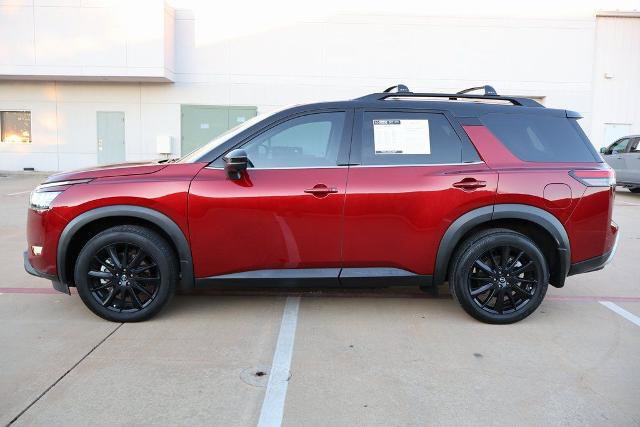 Certified 2024 Nissan Pathfinder SL w/ Cargo Package image 2