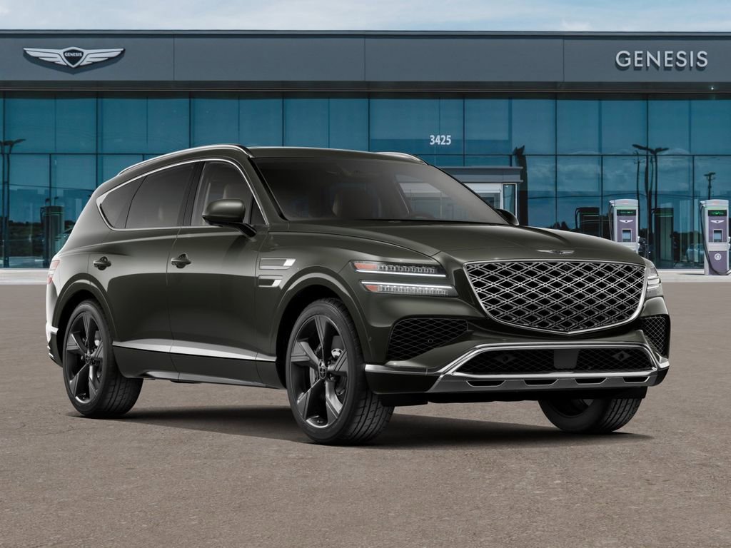 New 2026 Genesis GV80 2.5T Prestige image 2