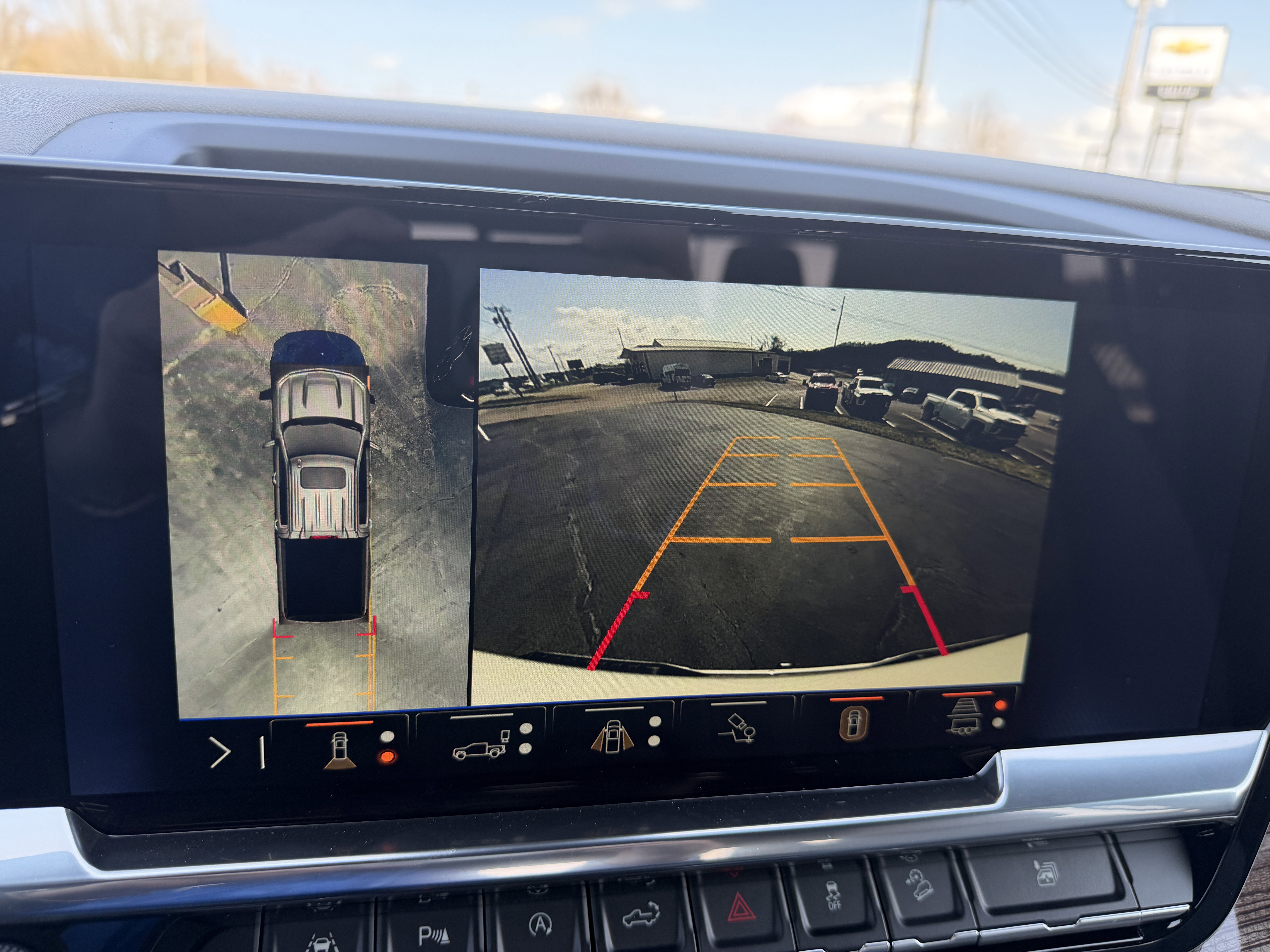 New 2026 Chevrolet Silverado 1500 RST image 21