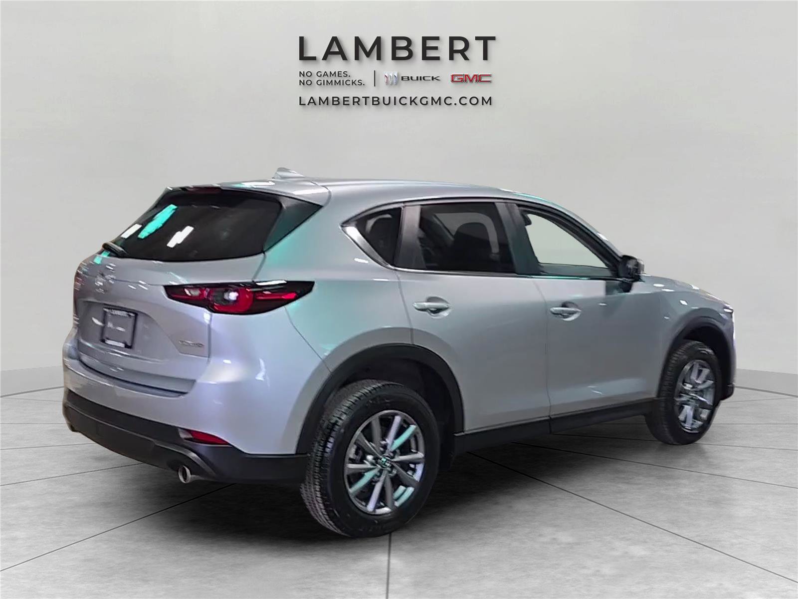 Used 2023 MAZDA CX-5 AWD 2.5 S w/ Select Package image 5