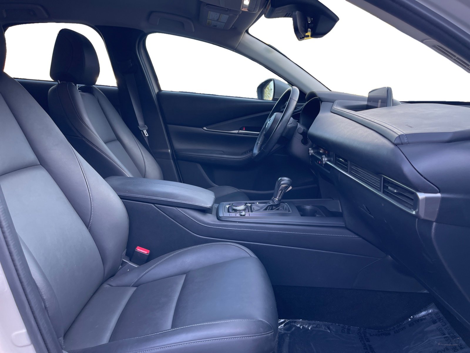 Used 2023 MAZDA CX-30 AWD 2.5 S w/ Select Package image 15