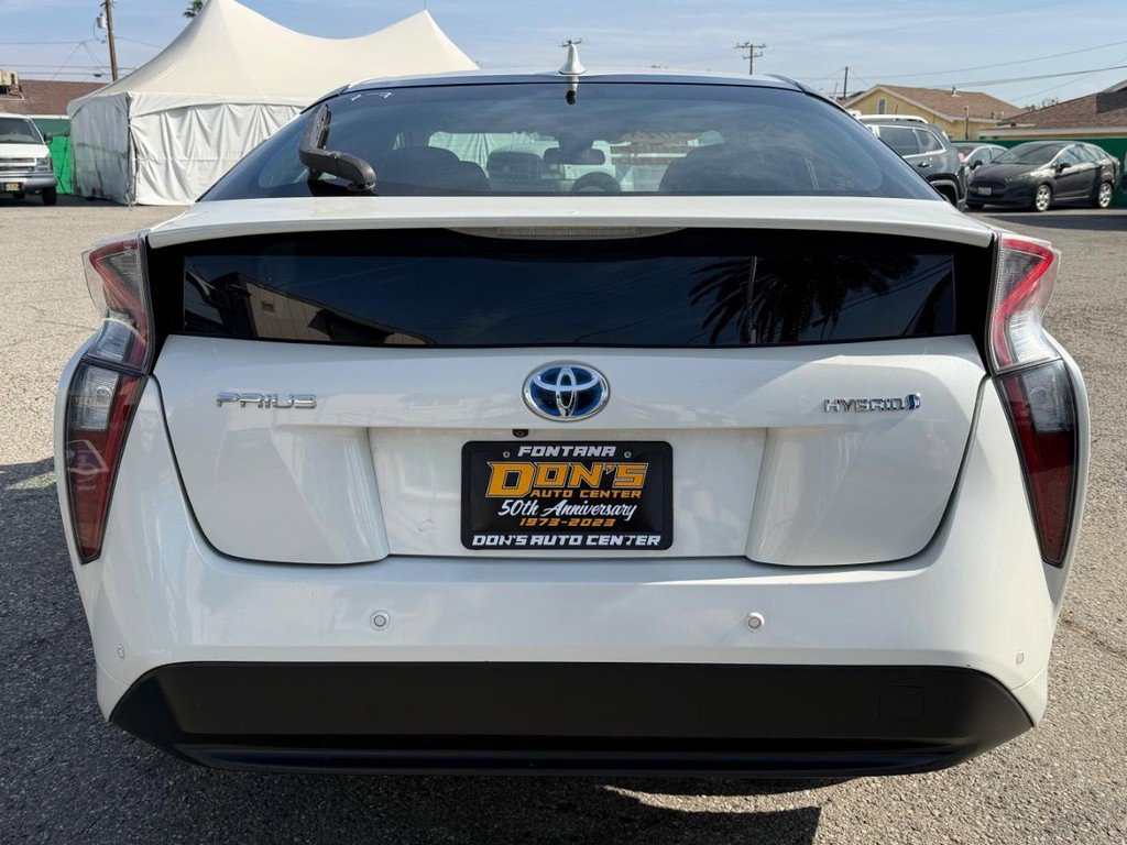 Used 2018 Toyota Prius Two w/ Prius Two Safety Plus Package FWD image 7