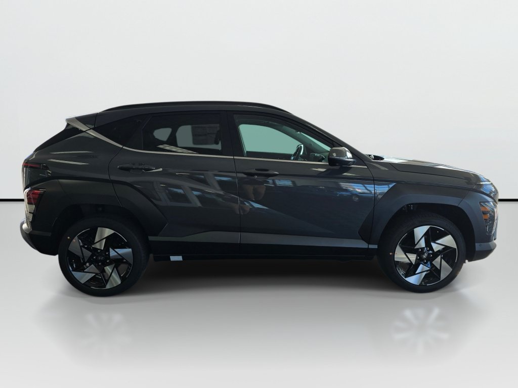 New 2026 Hyundai Kona Limited AWD/4WD image 2
