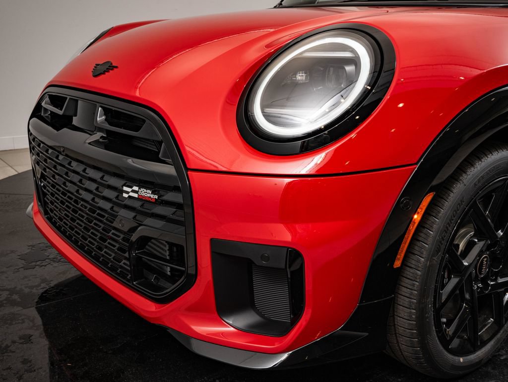 New 2026 MINI Cooper S FWD image 4