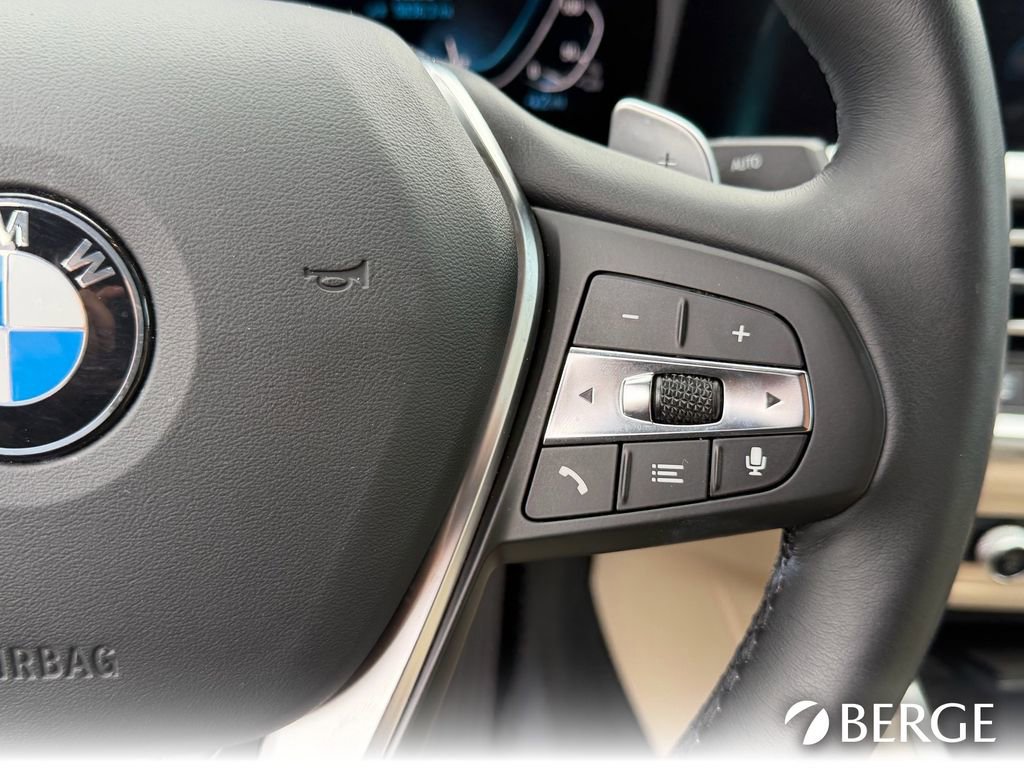 Used 2021 BMW 330e xDrive w/ Convenience Package image 36
