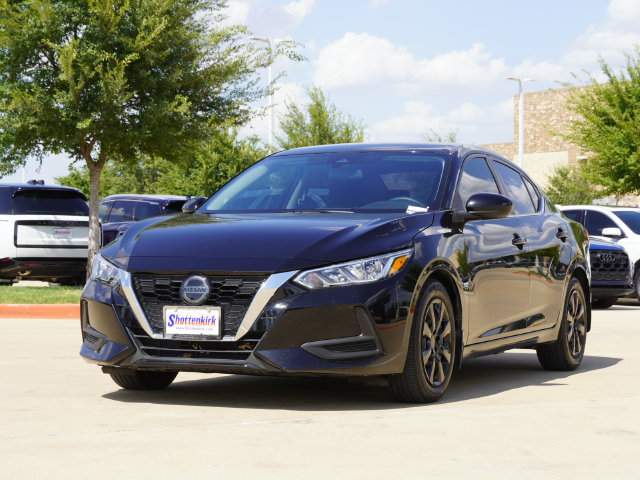 Used 2023 Nissan Sentra S FWD image 2