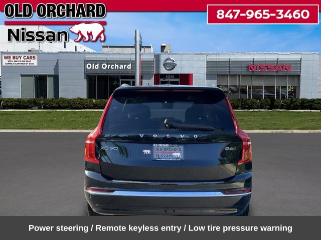 Used 2024 Volvo XC90 B6 Plus w/ Protection Package Premier AWD/4WD image 6