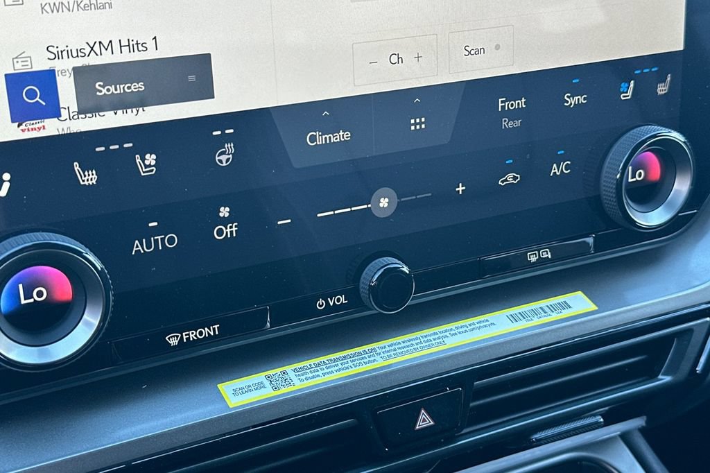 New 2026 Lexus TX 350 AWD image 20