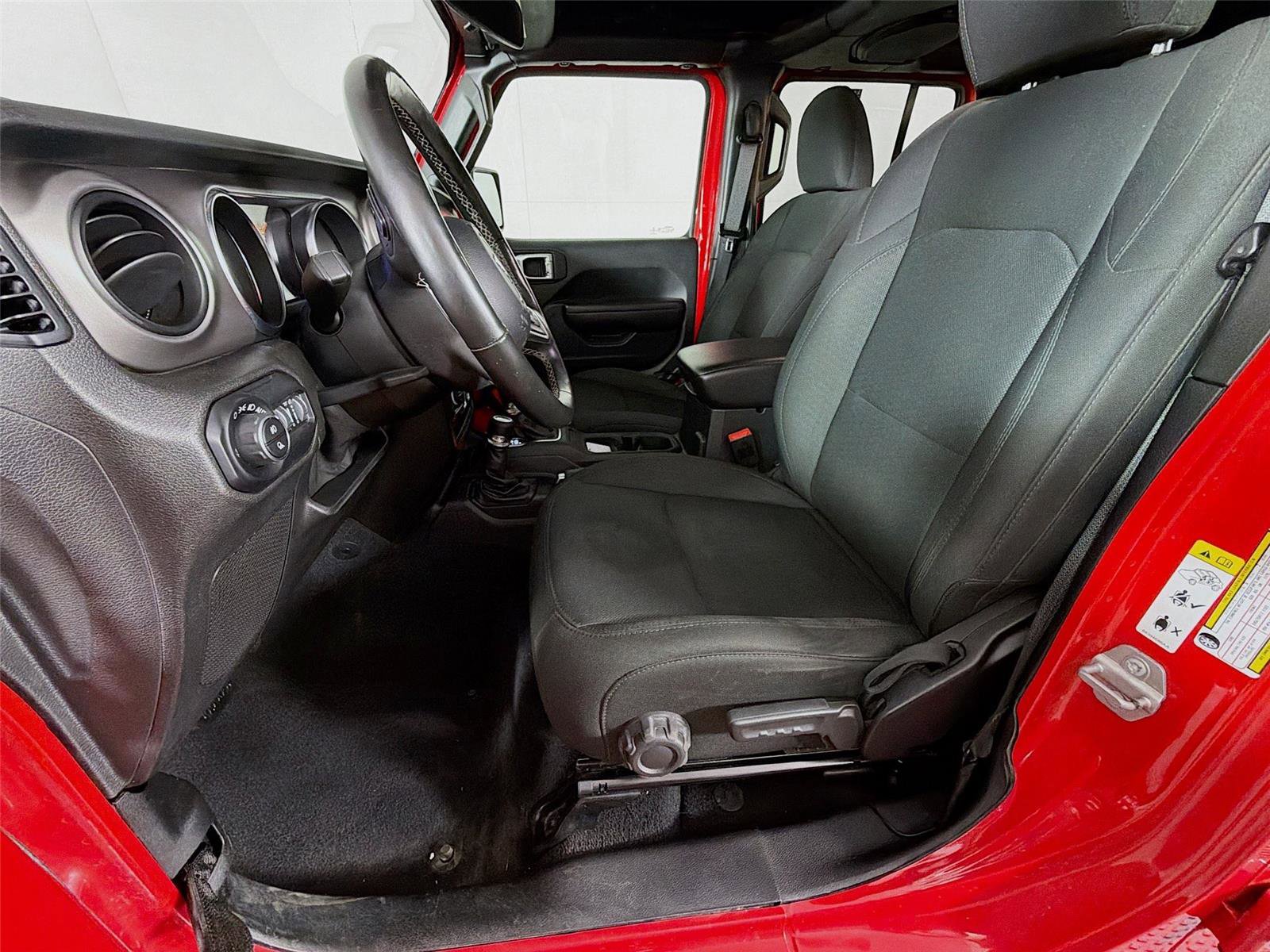 Used 2020 Jeep Gladiator Sport w/ Quick Order Package 24S image 11