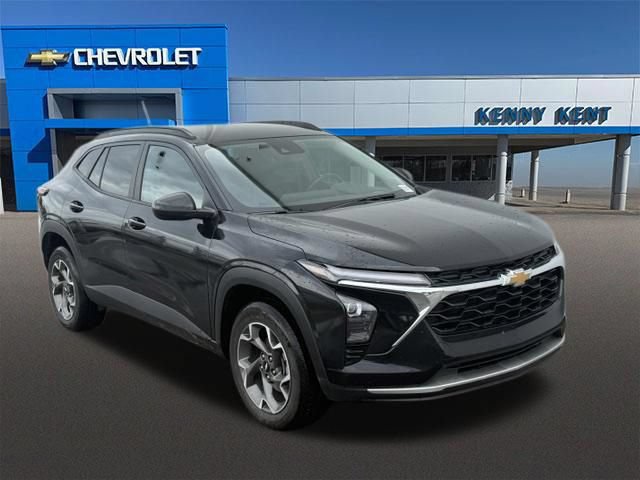 Used 2024 Chevrolet Trax LT w/ Driver Confidence Package