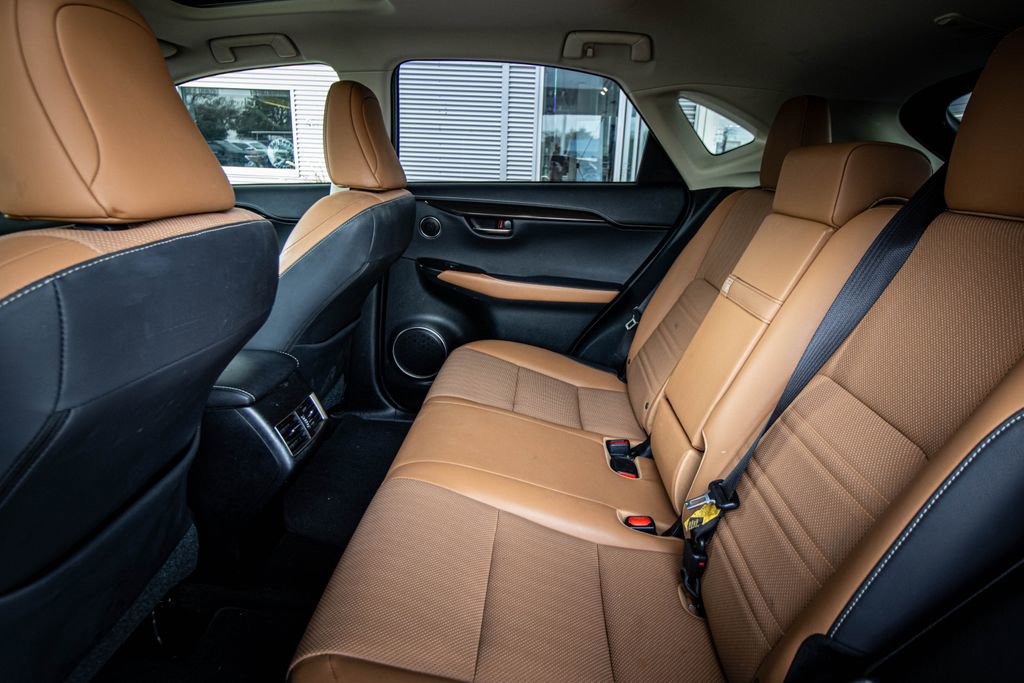 Used 2019 Lexus NX 300 AWD w/ Comfort Package image 25