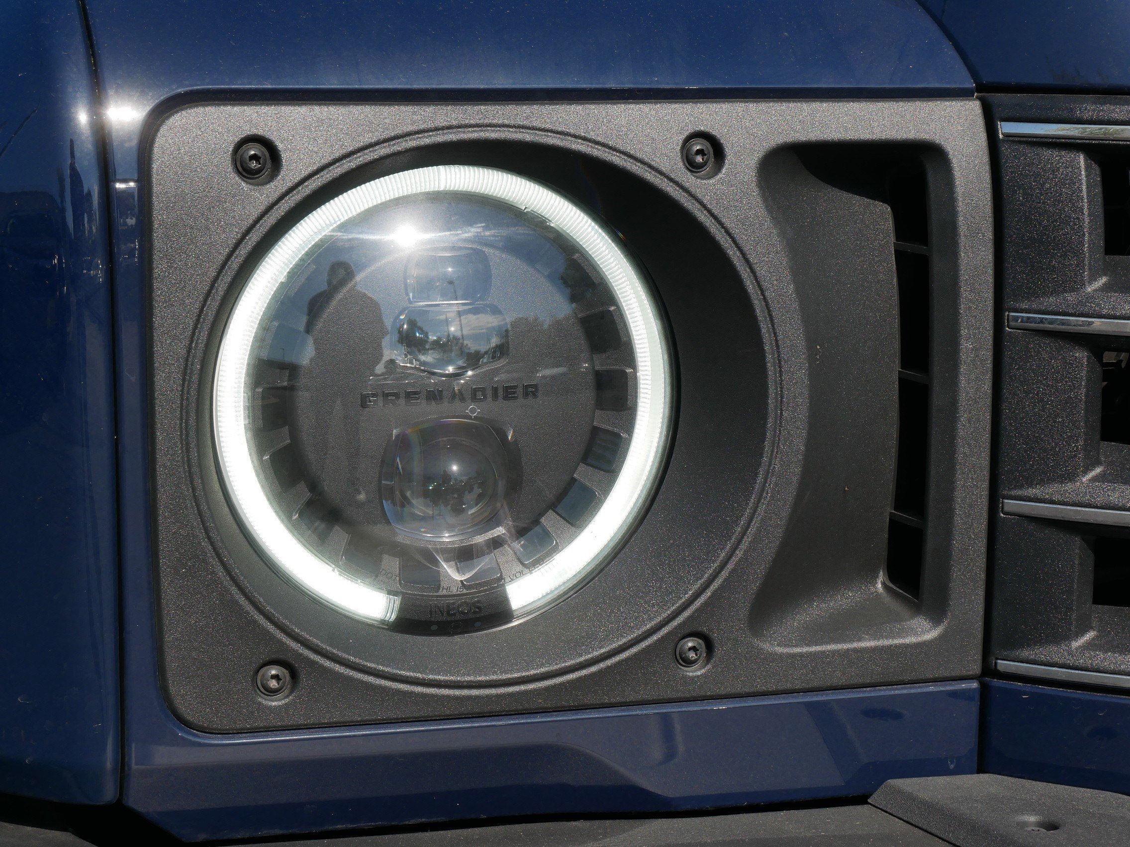 New 2025 INEOS Grenadier Fieldmaster Edition image 16