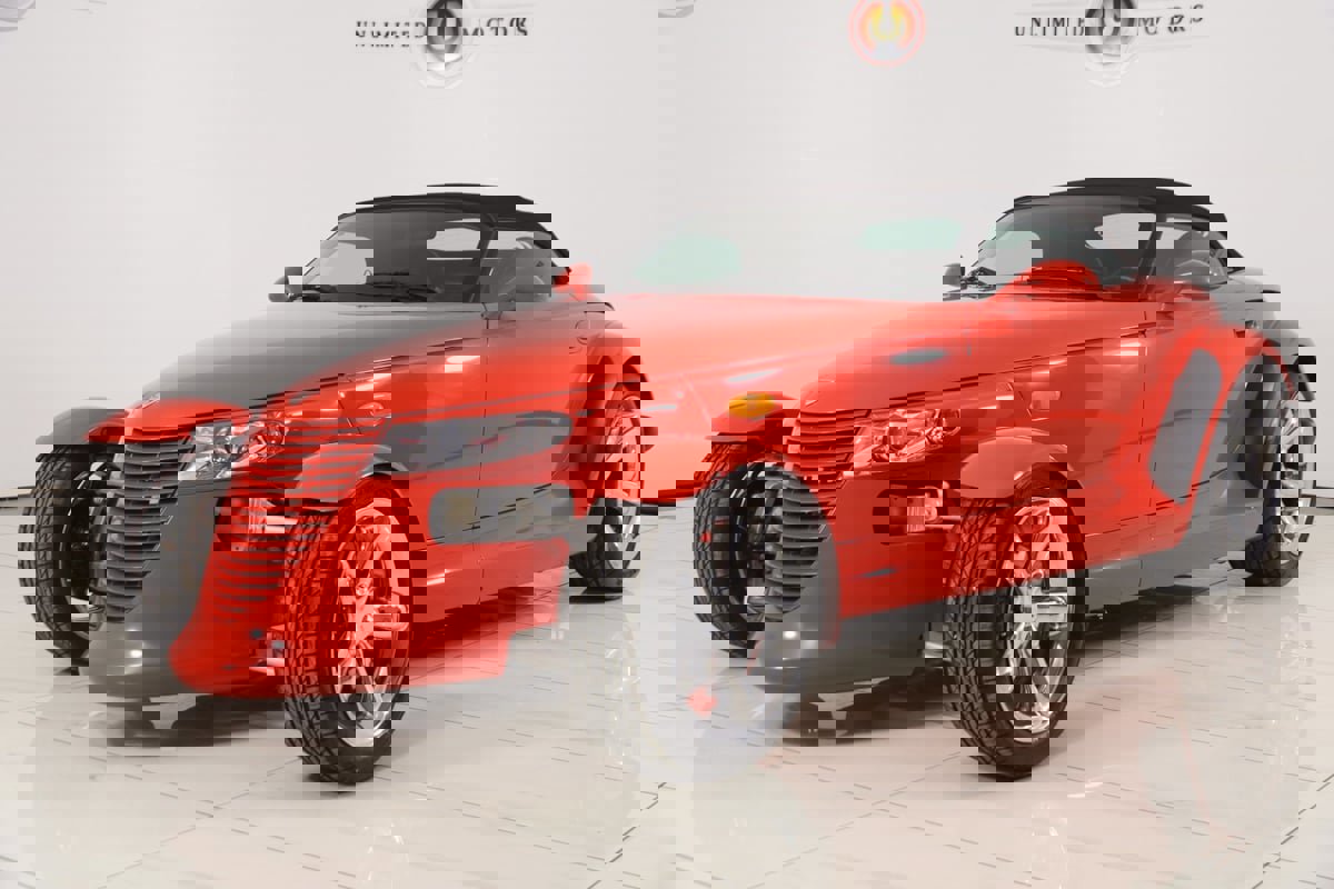 Used 1999 Plymouth Prowler image 70