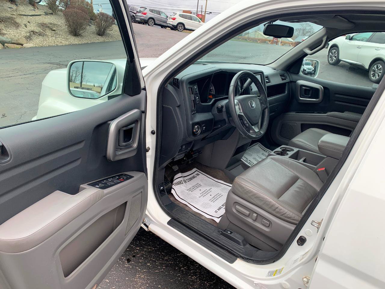 Used 2013 Honda Ridgeline RTL image 4