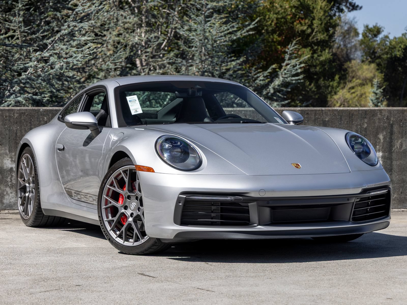 Certified 2022 Porsche 911 Carrera S RWD image 6
