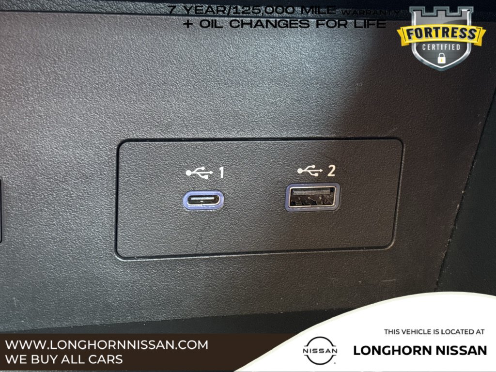 Used 2024 Nissan Pathfinder SL FWD image 18