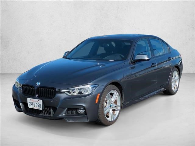Used 2018 BMW 340i Sedan w/ Premium Package