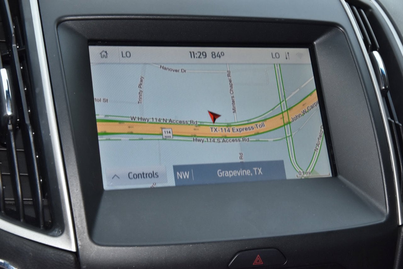 Used 2020 Ford Edge SEL w/ Convenience Package FWD image 27