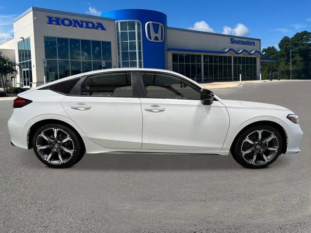 New 2026 Honda Civic Sport Touring image 8