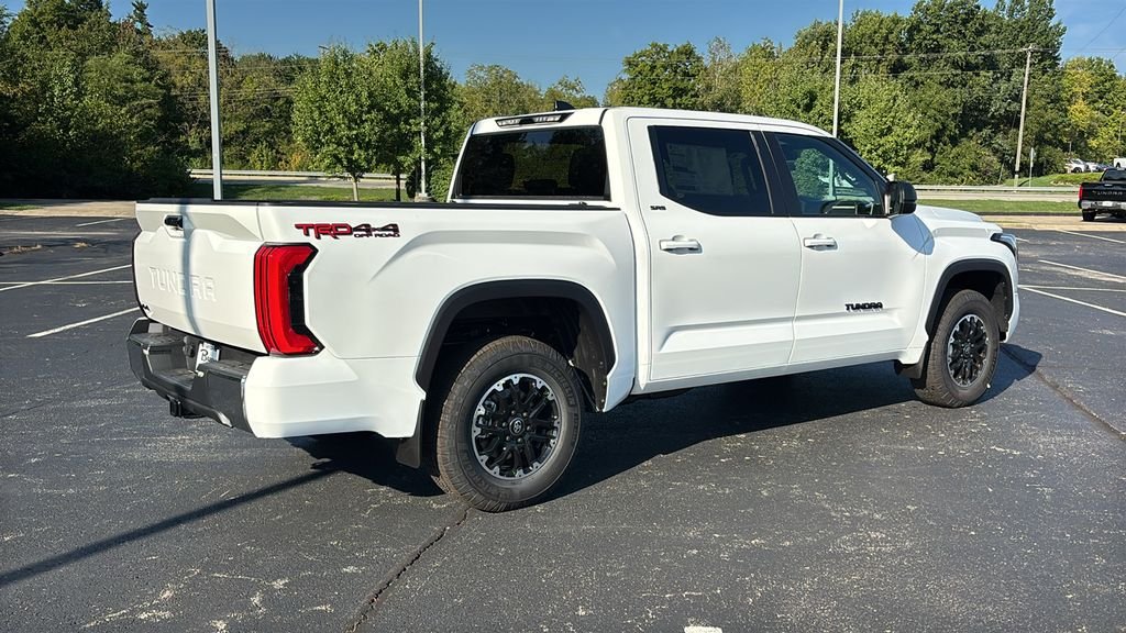 New 2026 Toyota Tundra SR5 w/ TRD Off-Road Package AWD/4WD image 29