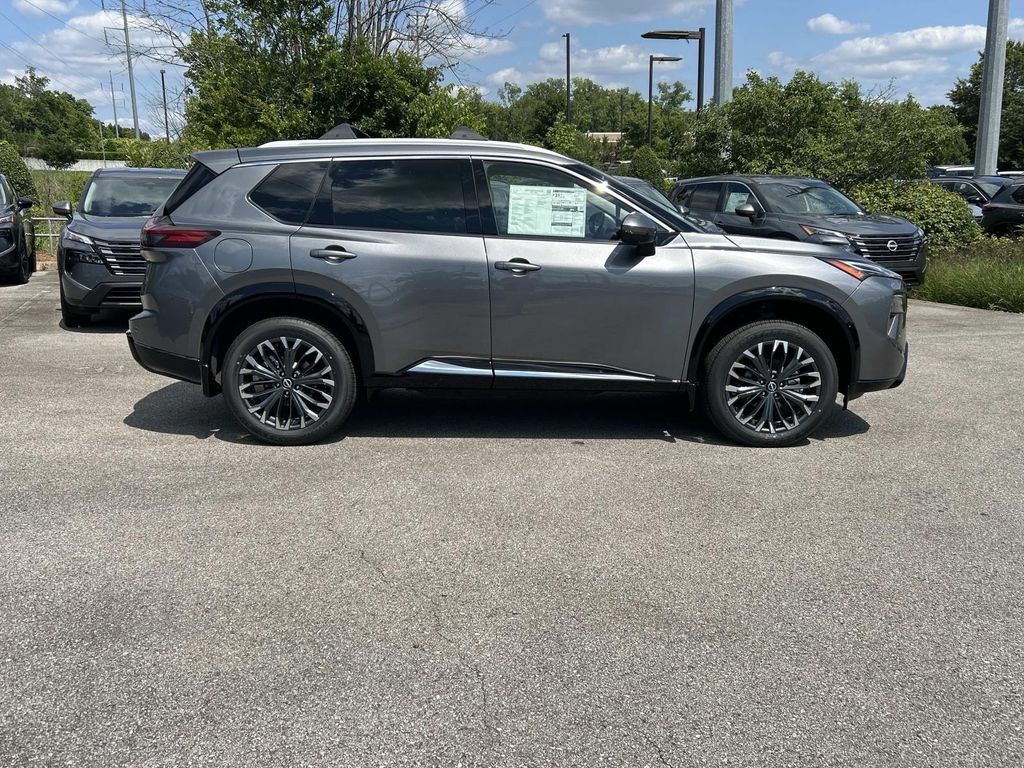 New 2026 Nissan Rogue Platinum w/ Platinum Premium Package AWD/4WD image 8