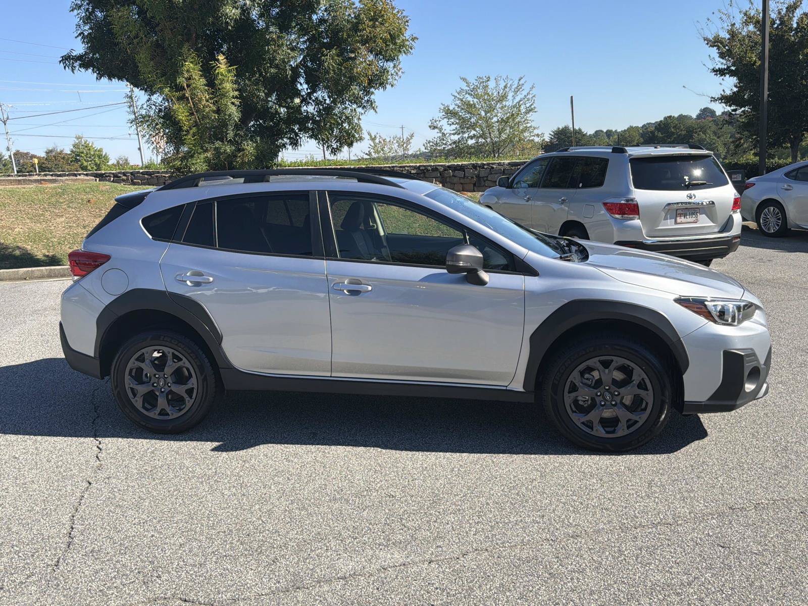 Used 2023 Subaru Crosstrek 2.5i Sport AWD/4WD image 11