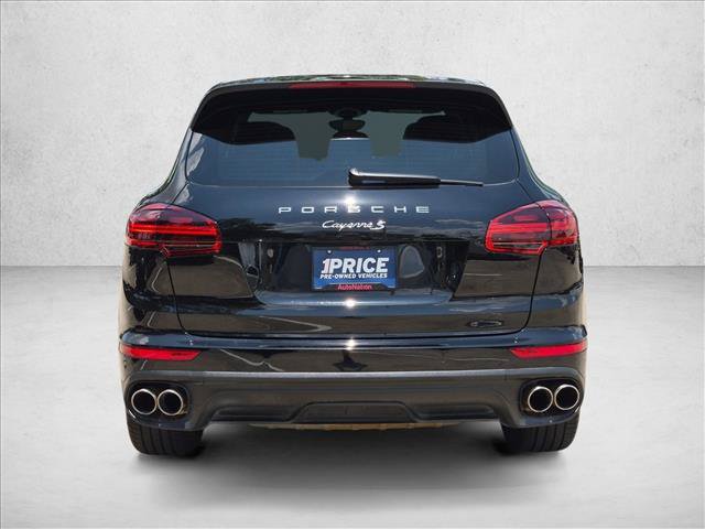 Used 2015 Porsche Cayenne S AWD/4WD image 7