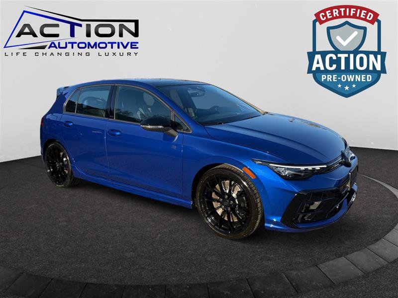 Used 2025 Volkswagen Golf R Black Edition image 1