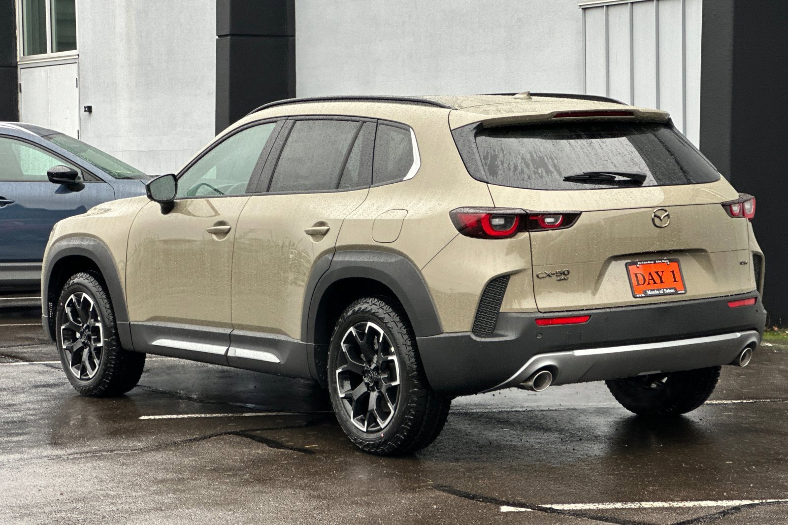 New 2026 MAZDA CX-50 Meridian Edition AWD/4WD image 6