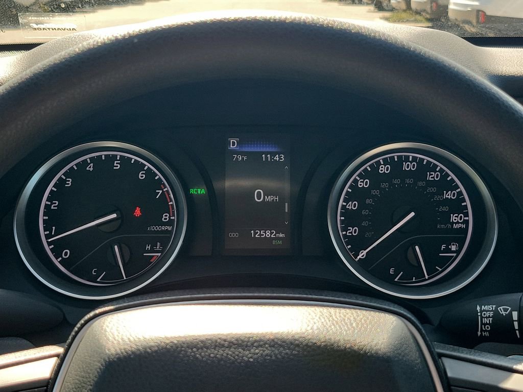 Certified 2024 Toyota Camry LE image 27