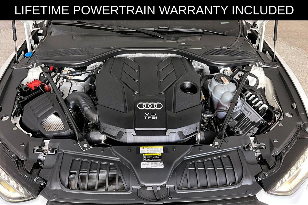 Used 2023 Audi A8 L 3.0T w/ Luxury Package AWD/4WD image 11