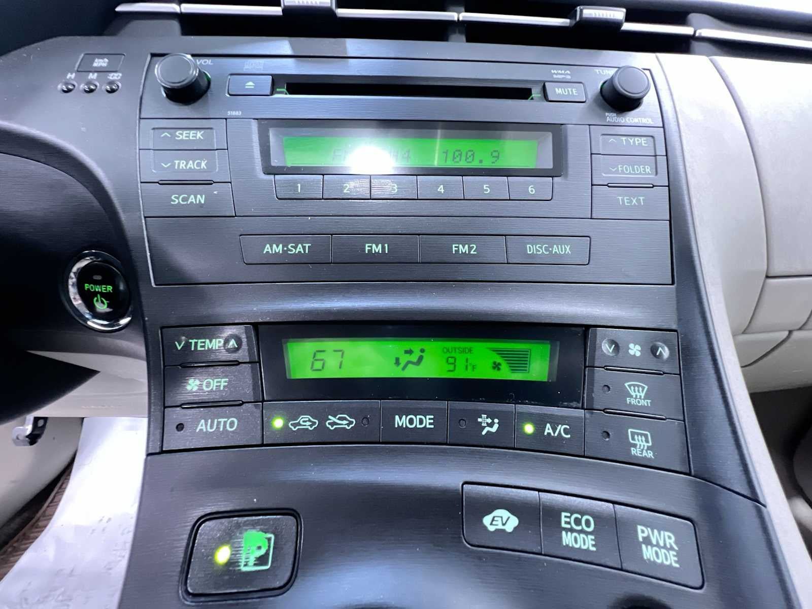 Used 2010 Toyota Prius Two FWD image 25
