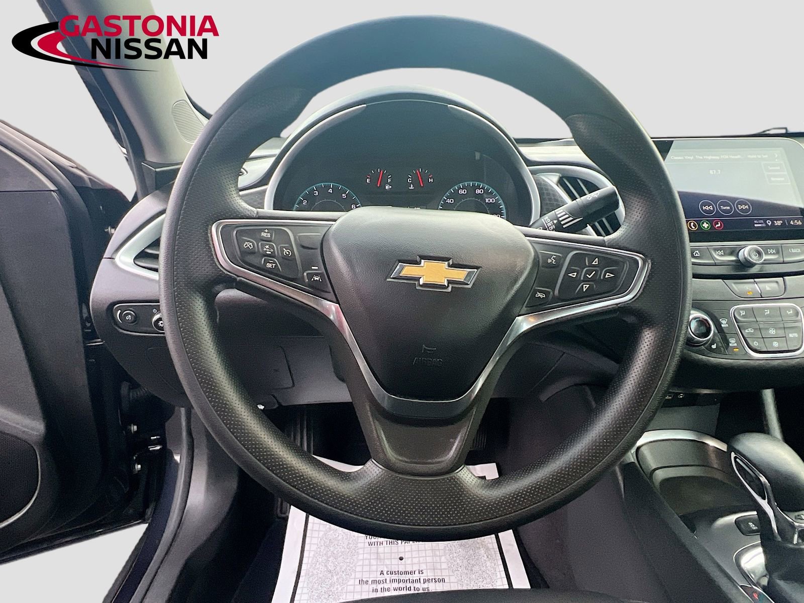 Used 2023 Chevrolet Malibu LT w/ Driver Confidence Package image 14