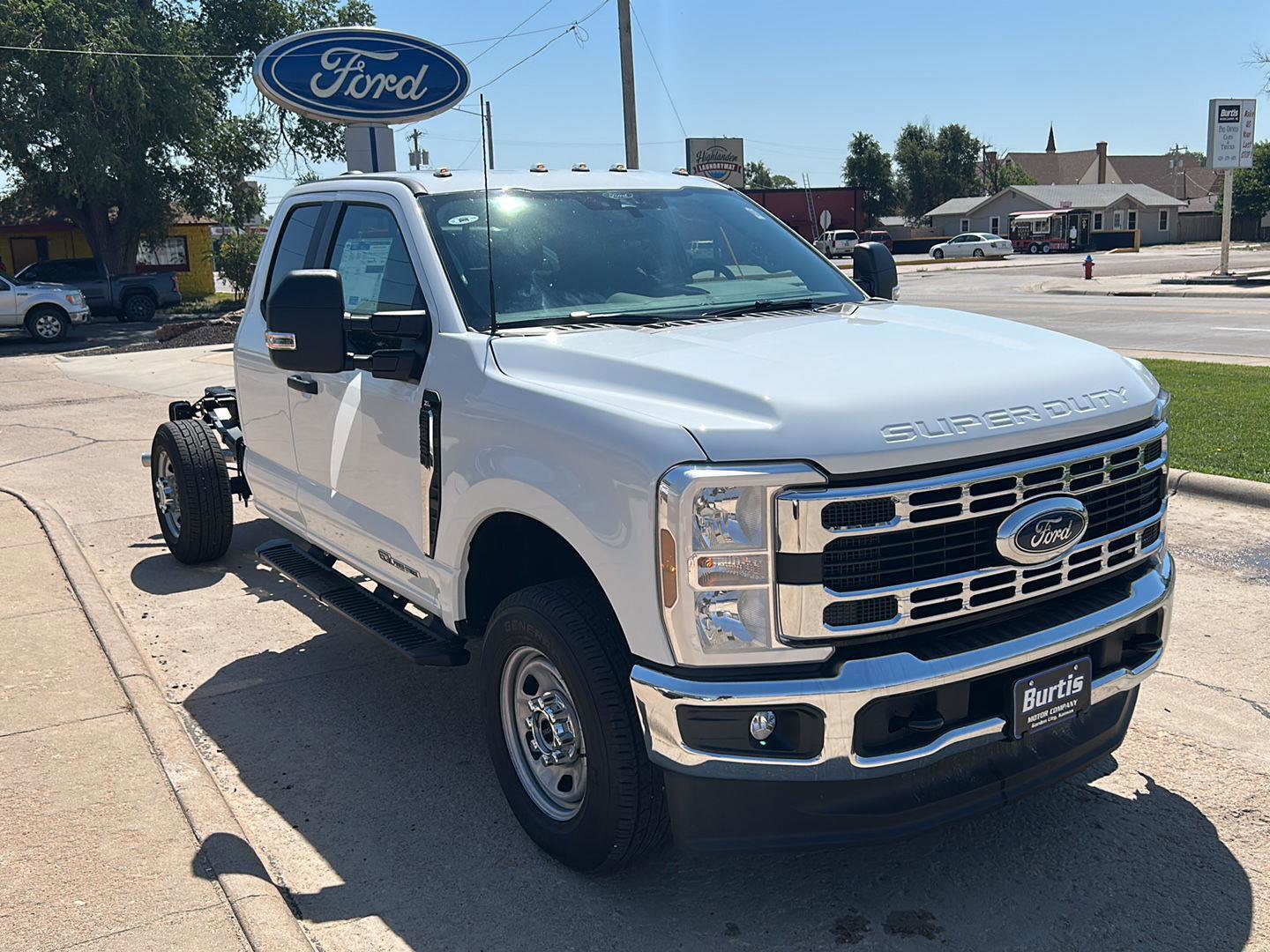 New 2025 Ford F350 XL image 7