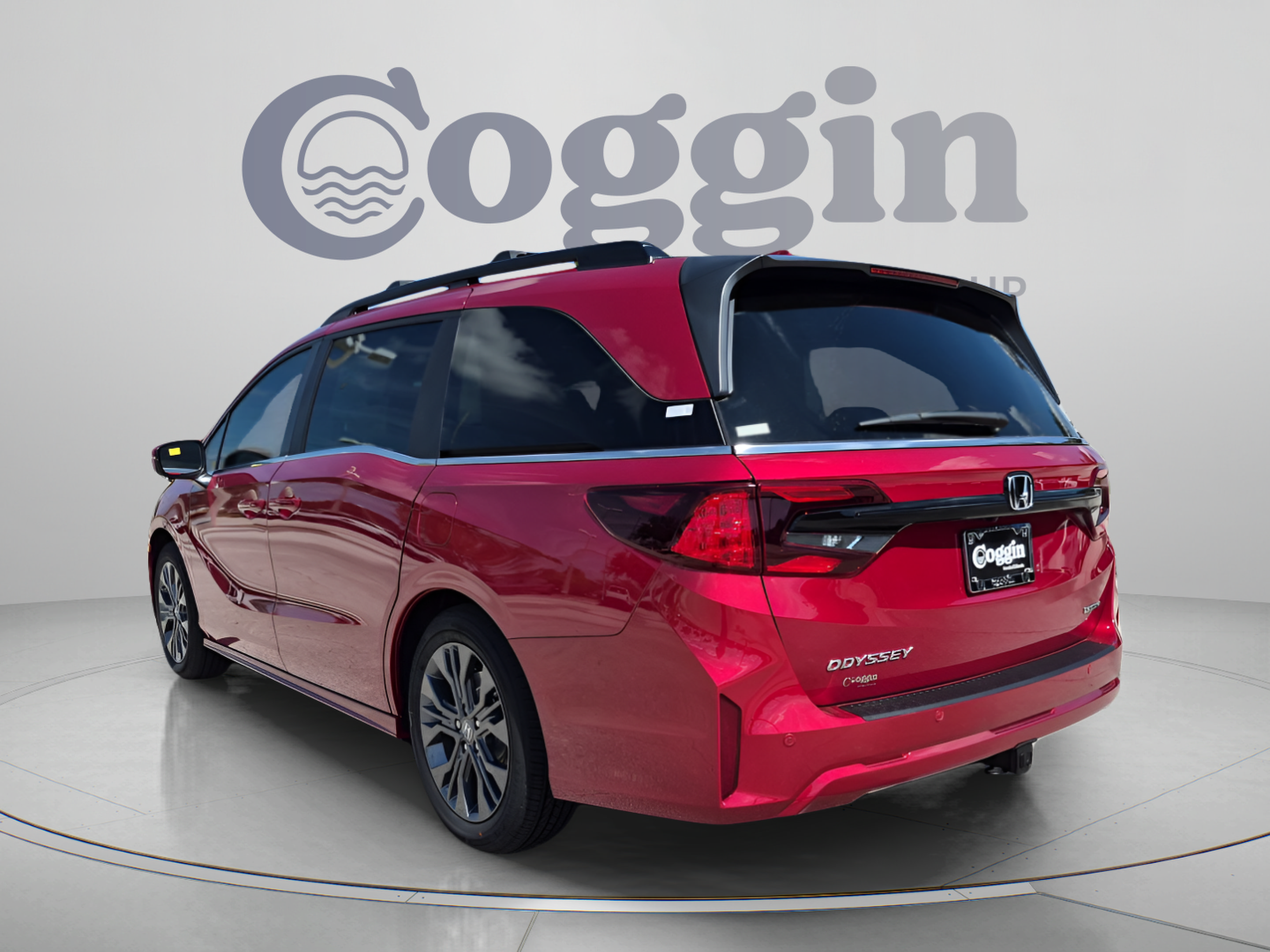 New 2027 Honda Odyssey Touring image 3