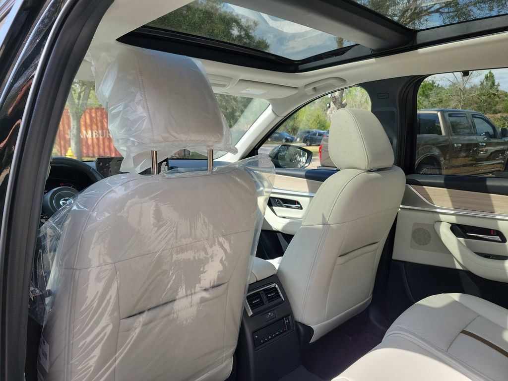 New 2026 MAZDA CX-90 3.3 Turbo S w/ Premium Package image 11