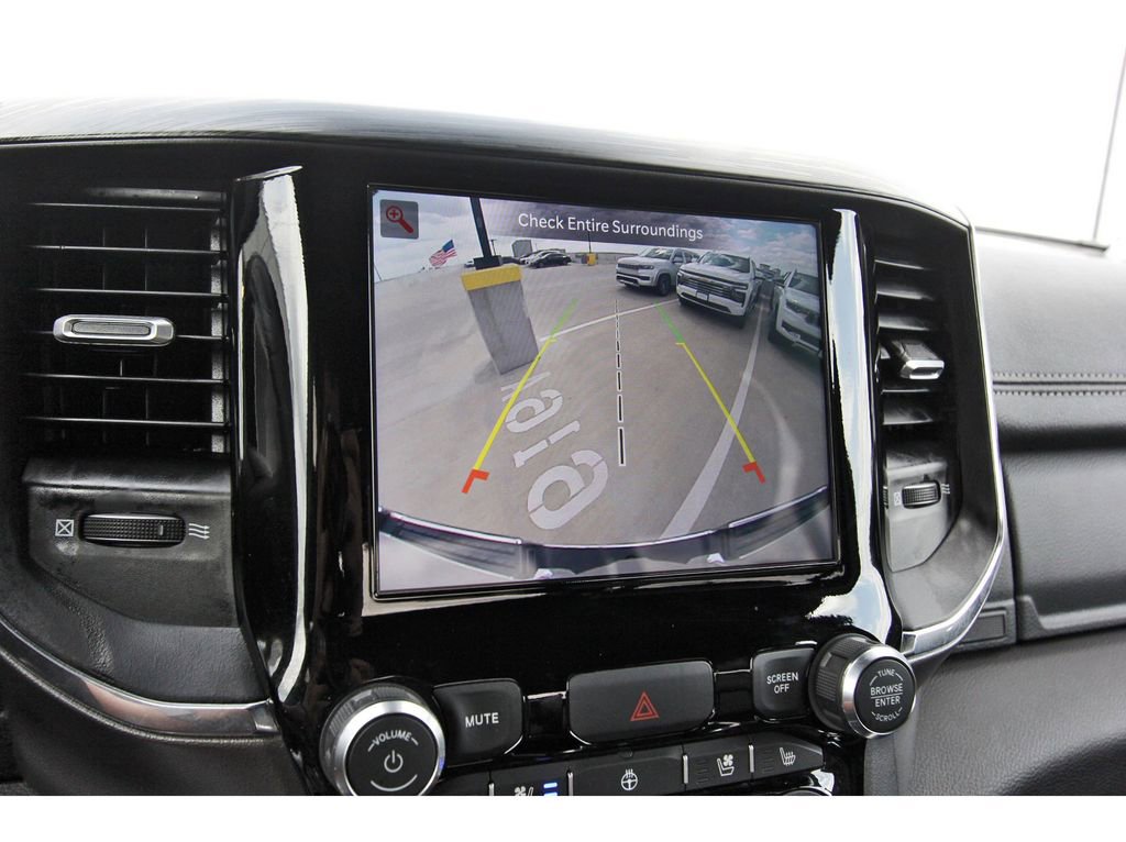 Used 2024 RAM 1500 Laramie image 21