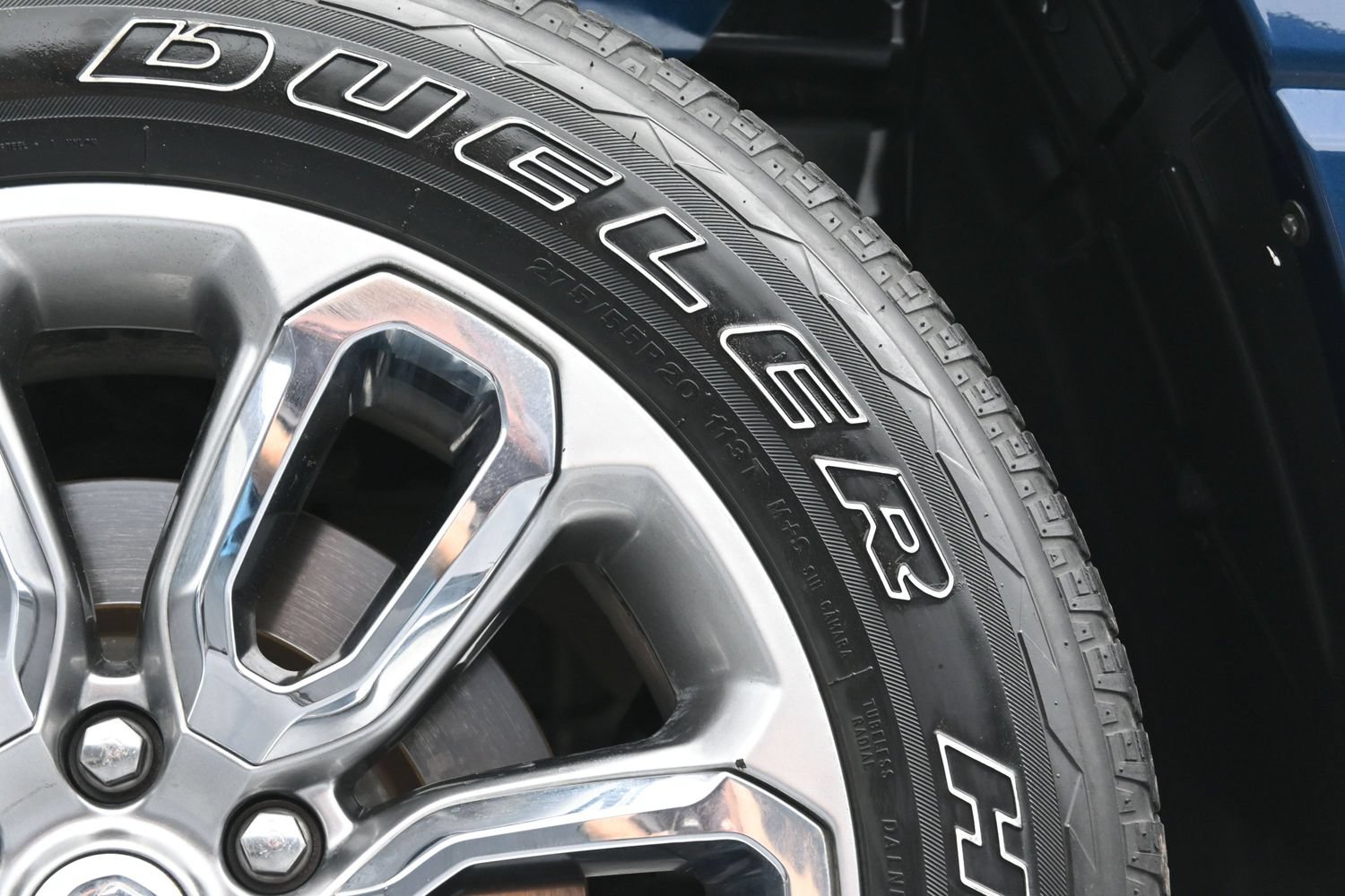 Used 2021 RAM 1500 Lone Star RWD image 47