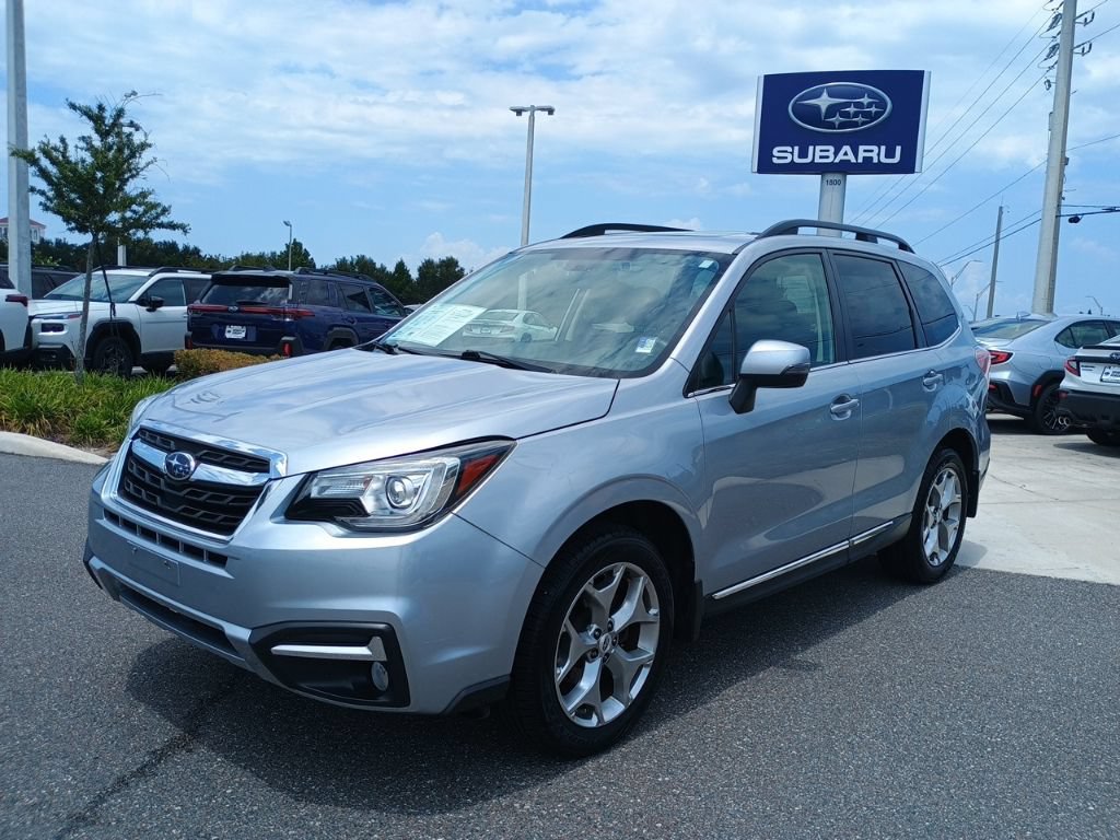 Used 2017 Subaru Forester 2.5i Touring AWD/4WD video 1
