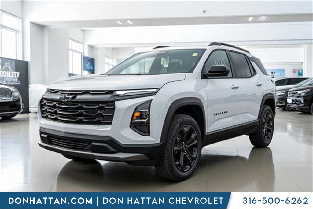 New 2026 Chevrolet Equinox LT w/ Midnight Edition