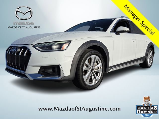 Used 2023 Audi A4 2.0T allroad Premium Plus