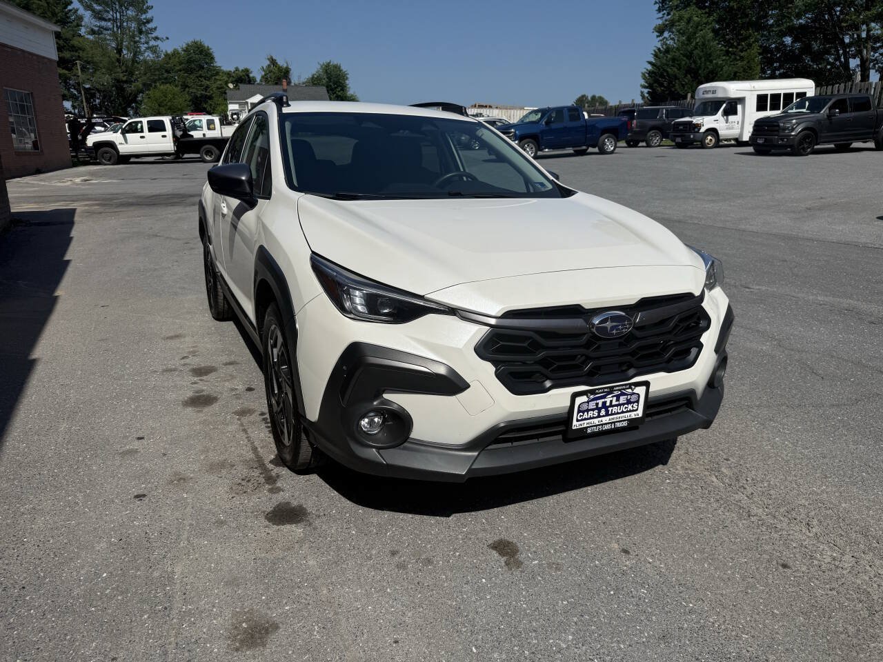 Used 2024 Subaru Crosstrek 2.5i Limited AWD/4WD image 4