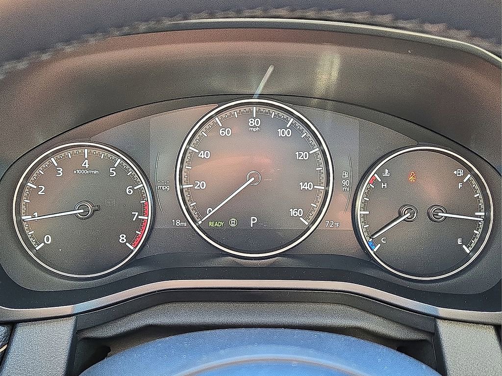 New 2026 MAZDA CX-70 3.3 Turbo w/ Preferred Package image 26