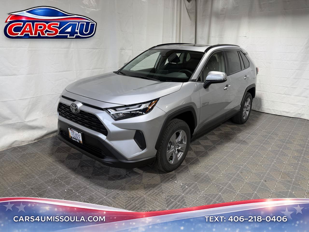 Used 2025 Toyota RAV4 XLE w/ Convenience Package