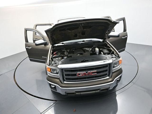 Used 2014 GMC Sierra 1500 SLT w/ SLT Crew Cab Value Package image 38