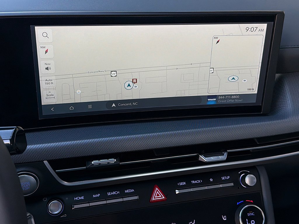 Certified 2025 Hyundai Sonata SEL image 12