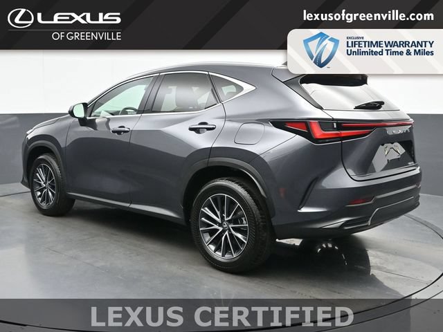 Certified 2025 Lexus NX 250 FWD w/ Accessory Package (Z1) image 6