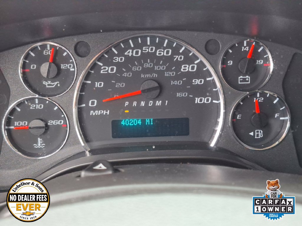 Used 2021 Chevrolet Express 2500 w/ Driver Convenience Package RWD image 14
